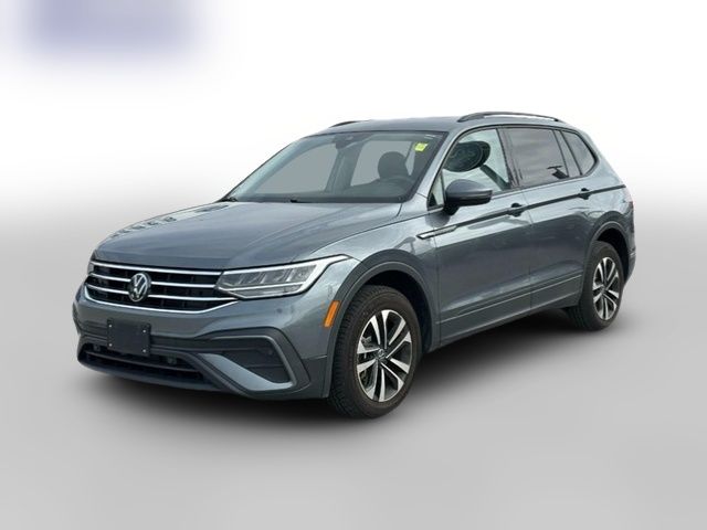 2024 Volkswagen Tiguan S