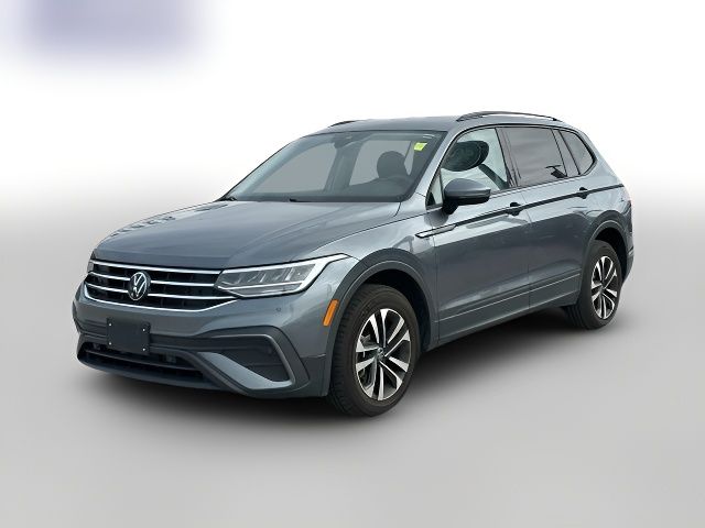 2024 Volkswagen Tiguan S