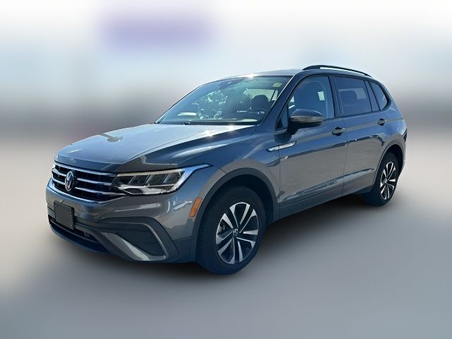 2024 Volkswagen Tiguan S