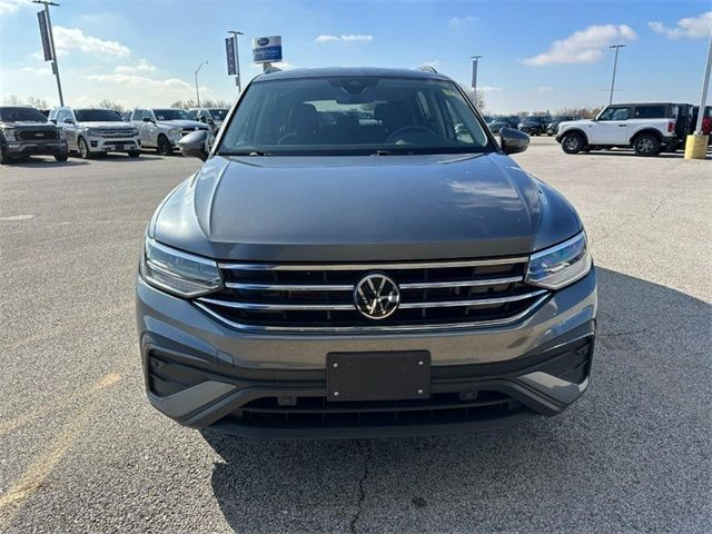 2024 Volkswagen Tiguan S