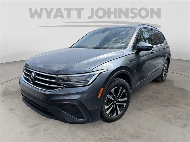 2024 Volkswagen Tiguan S