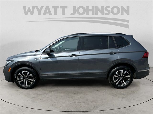 2024 Volkswagen Tiguan S