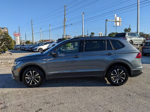 2024 Volkswagen Tiguan S