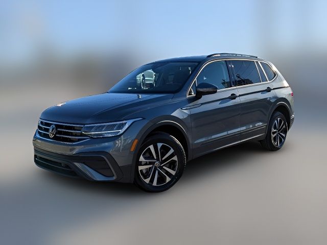 2024 Volkswagen Tiguan S