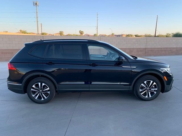 2024 Volkswagen Tiguan S