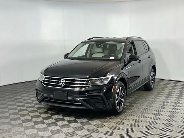 2024 Volkswagen Tiguan S