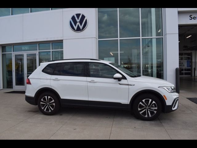 2024 Volkswagen Tiguan S