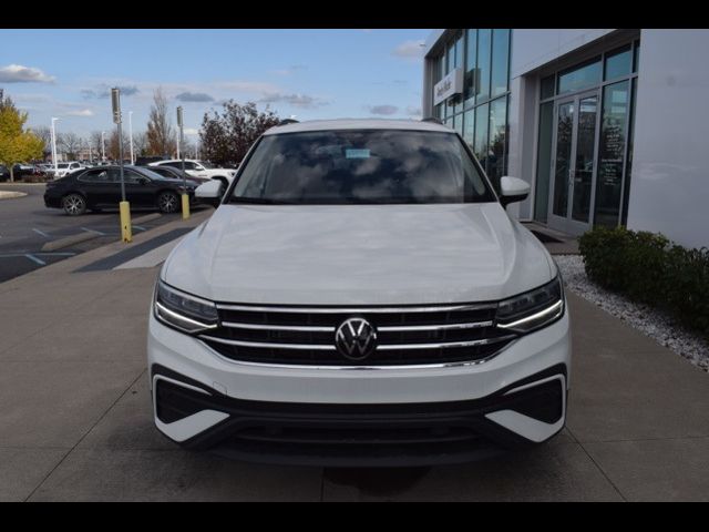 2024 Volkswagen Tiguan S