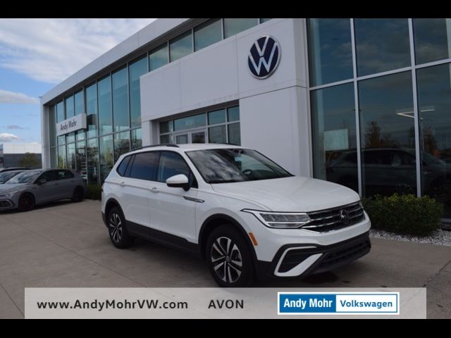 2024 Volkswagen Tiguan S