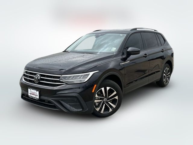 2024 Volkswagen Tiguan S