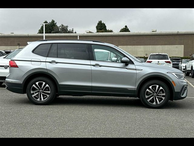 2024 Volkswagen Tiguan S