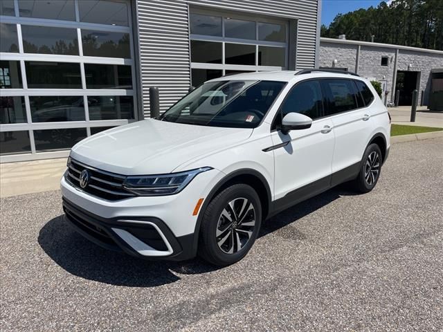 2024 Volkswagen Tiguan S