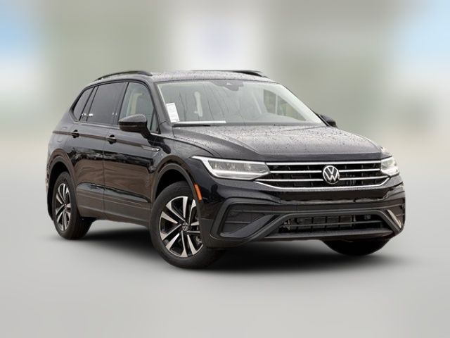 2024 Volkswagen Tiguan S