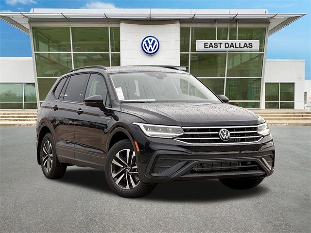 2024 Volkswagen Tiguan S