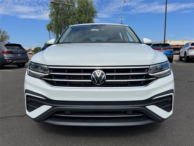 2024 Volkswagen Tiguan S