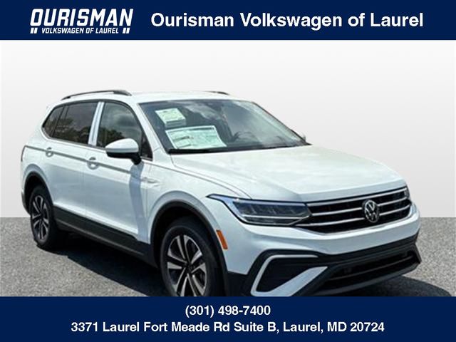 2024 Volkswagen Tiguan S