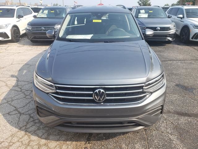 2024 Volkswagen Tiguan S