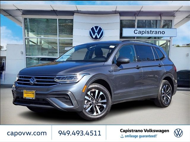 2024 Volkswagen Tiguan S