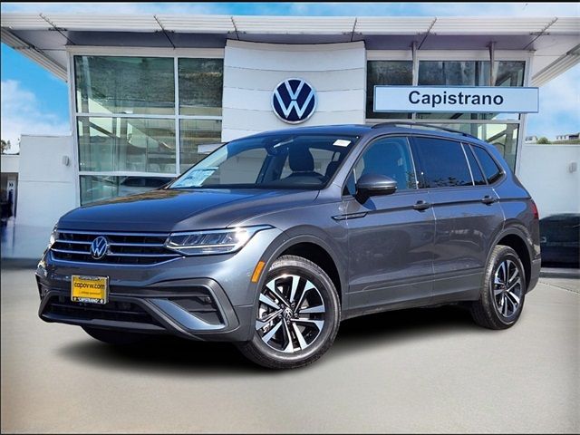 2024 Volkswagen Tiguan S