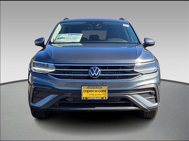 2024 Volkswagen Tiguan S