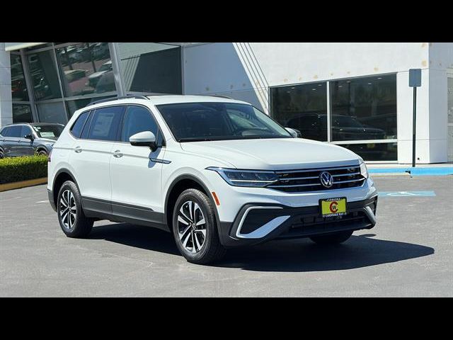 2024 Volkswagen Tiguan S