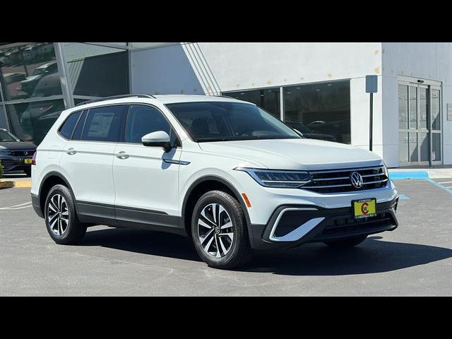 2024 Volkswagen Tiguan S