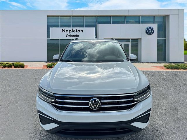 2024 Volkswagen Tiguan S