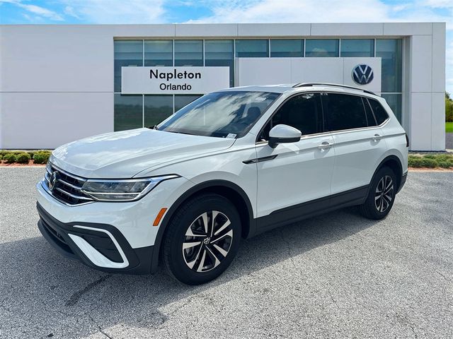 2024 Volkswagen Tiguan S