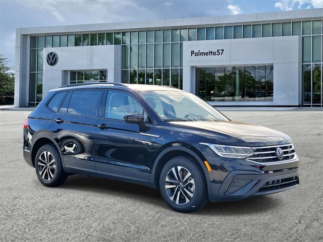 2024 Volkswagen Tiguan S