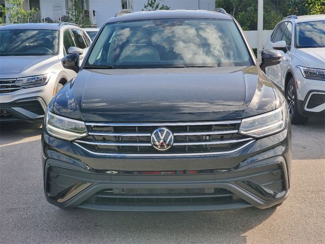 2024 Volkswagen Tiguan S