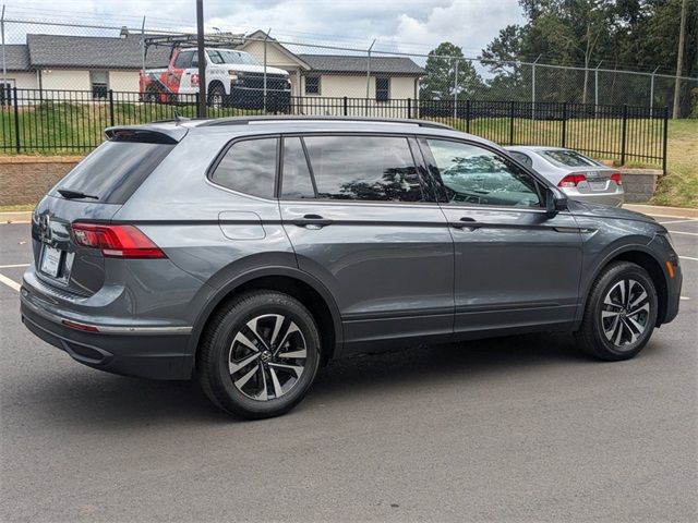 2024 Volkswagen Tiguan S