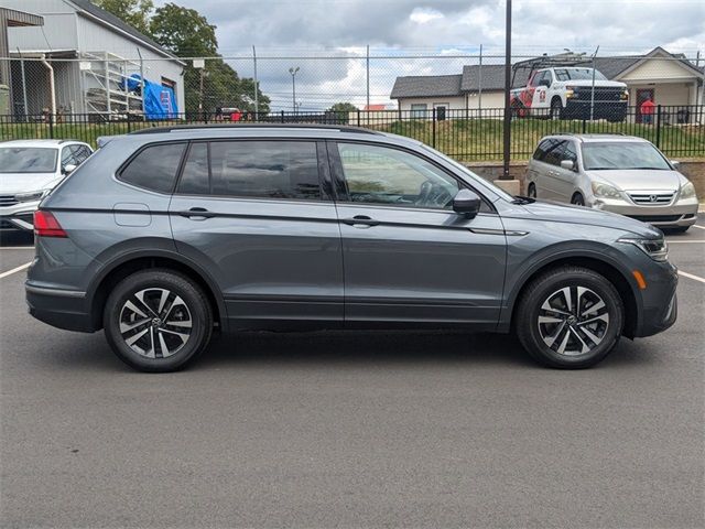 2024 Volkswagen Tiguan S