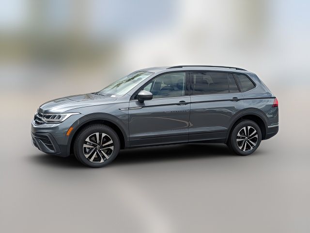 2024 Volkswagen Tiguan S