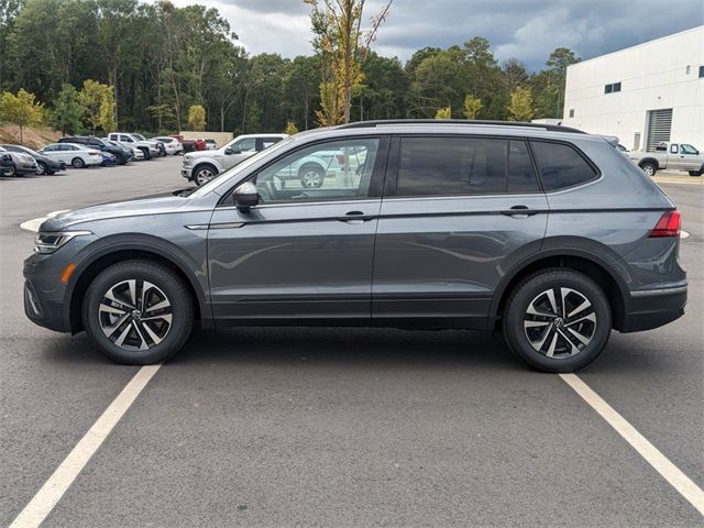 2024 Volkswagen Tiguan S