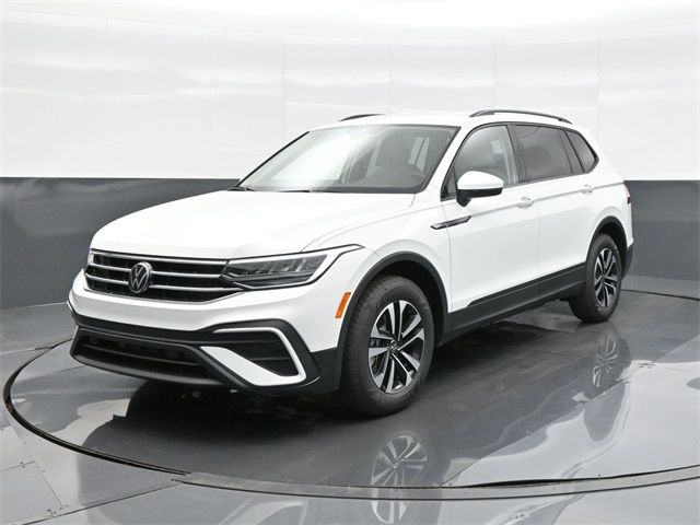 2024 Volkswagen Tiguan S