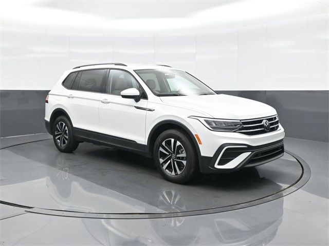 2024 Volkswagen Tiguan S