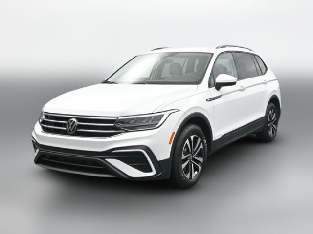 2024 Volkswagen Tiguan S