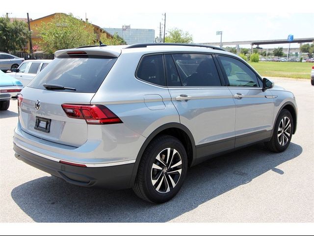 2024 Volkswagen Tiguan S