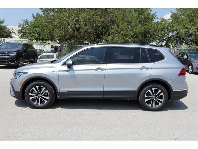 2024 Volkswagen Tiguan S