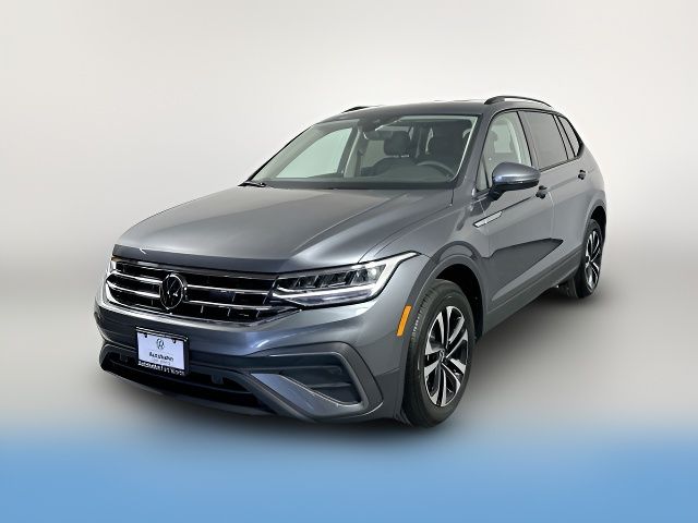 2024 Volkswagen Tiguan S