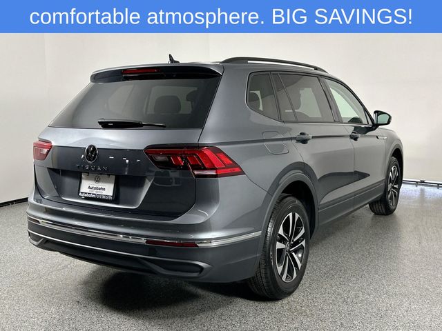 2024 Volkswagen Tiguan S