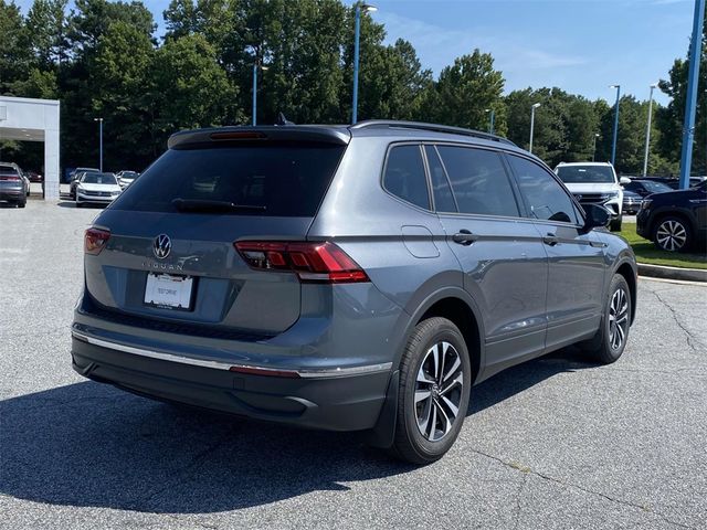 2024 Volkswagen Tiguan S