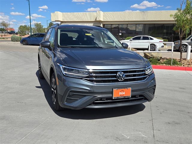 2024 Volkswagen Tiguan S