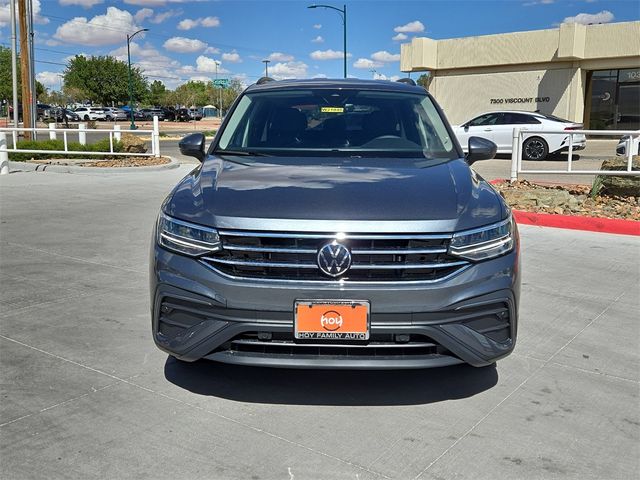 2024 Volkswagen Tiguan S