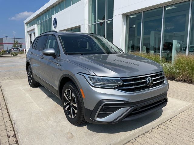 2024 Volkswagen Tiguan S