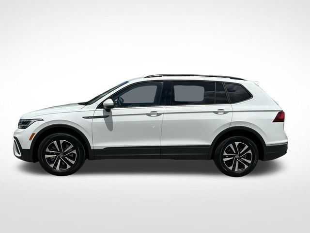 2024 Volkswagen Tiguan S