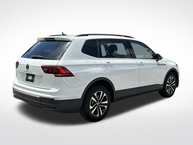 2024 Volkswagen Tiguan S