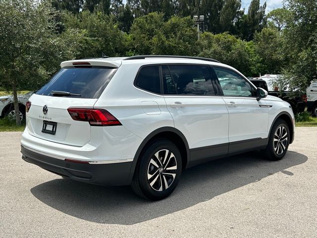 2024 Volkswagen Tiguan S