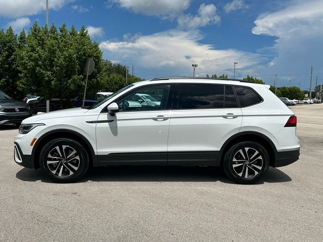 2024 Volkswagen Tiguan S