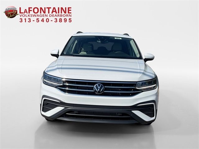 2024 Volkswagen Tiguan S